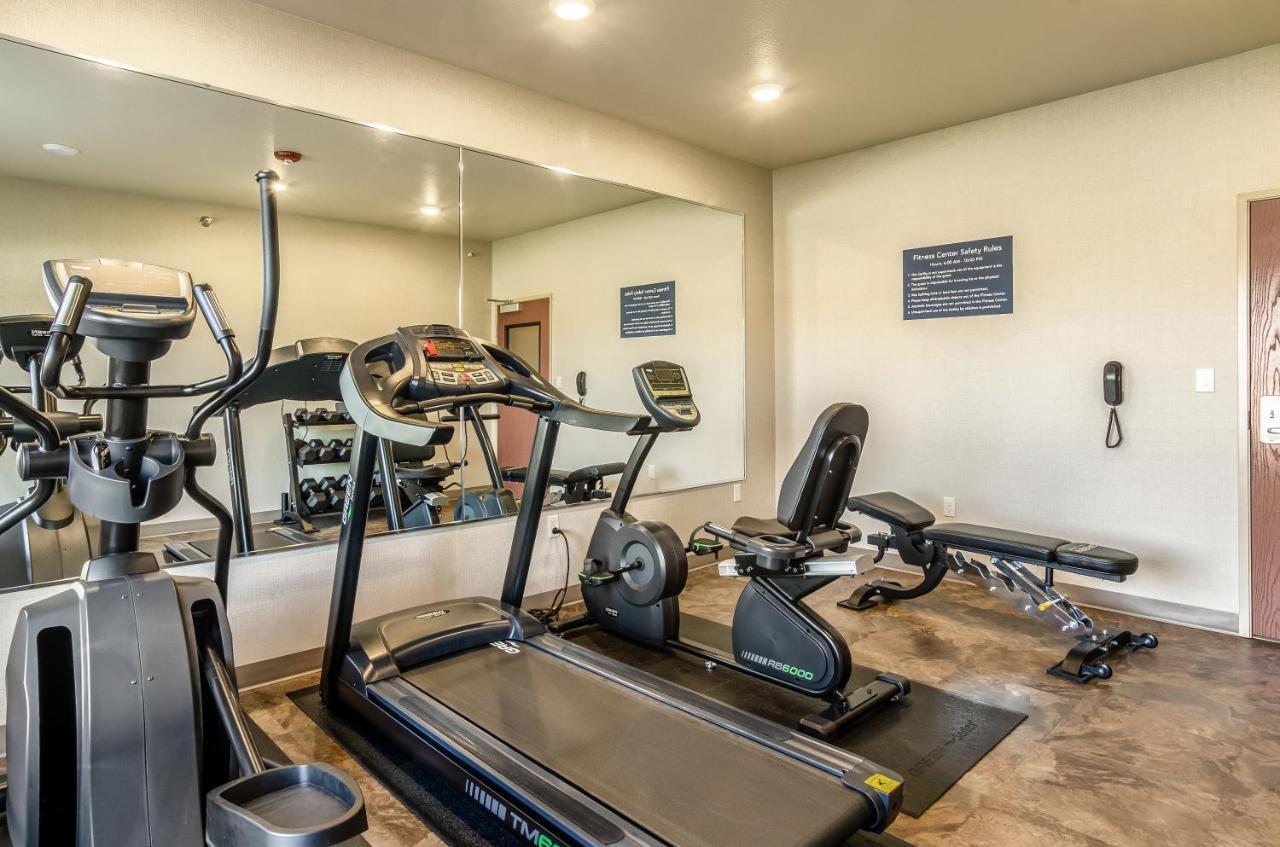 Cobblestone Hotel & Suites - Gering/Scottsbluff المظهر الخارجي الصورة