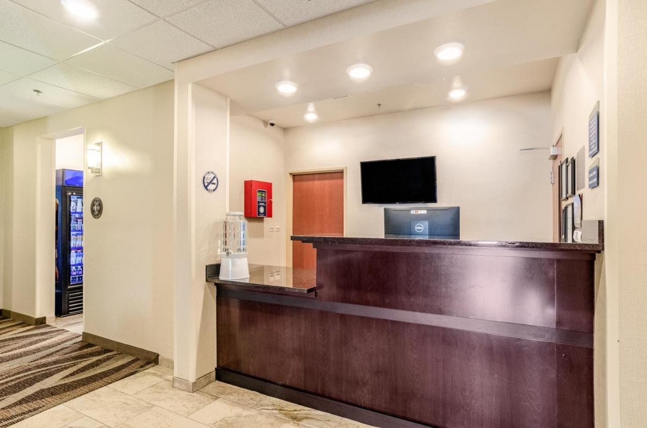 Cobblestone Hotel & Suites - Gering/Scottsbluff المظهر الخارجي الصورة