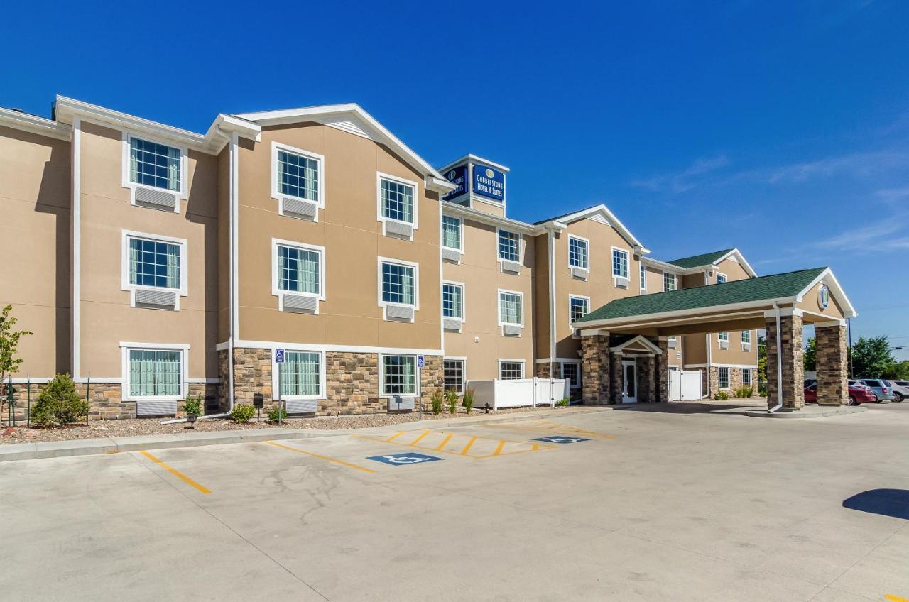 Cobblestone Hotel & Suites - Gering/Scottsbluff المظهر الخارجي الصورة