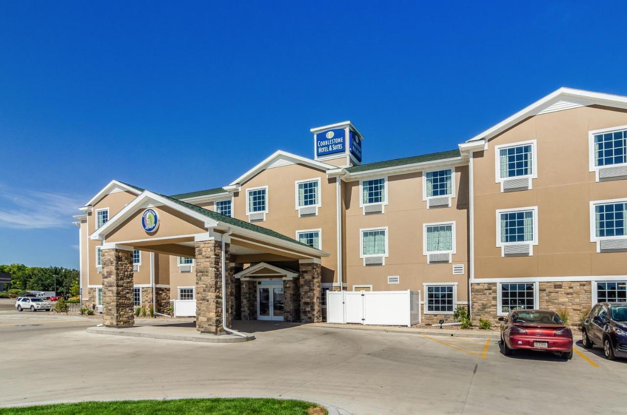 Cobblestone Hotel & Suites - Gering/Scottsbluff المظهر الخارجي الصورة