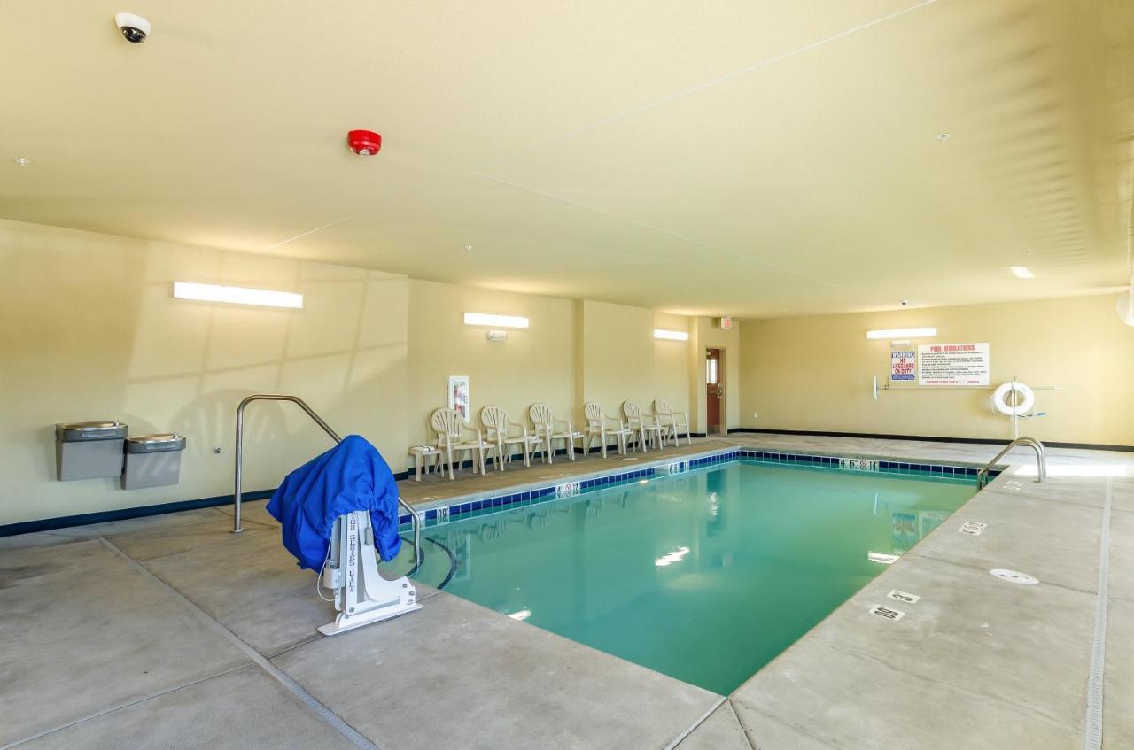 Cobblestone Hotel & Suites - Gering/Scottsbluff المظهر الخارجي الصورة