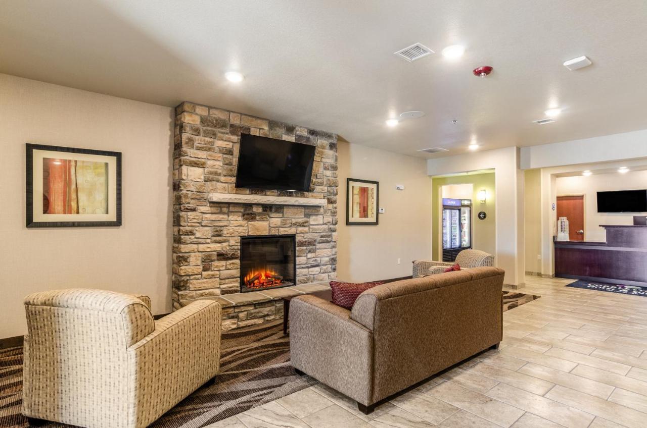 Cobblestone Hotel & Suites - Gering/Scottsbluff المظهر الخارجي الصورة